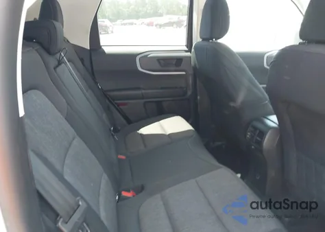 2024 Ford Bronco Sport Big Bend z USA, uszkodzony, nr VIN 3FMCR9B63RRE38691